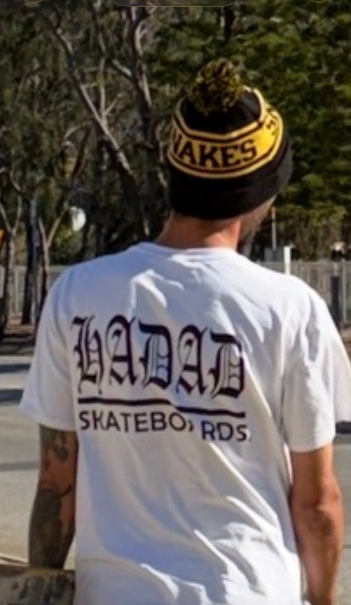 100% Cotton T - Shirt
