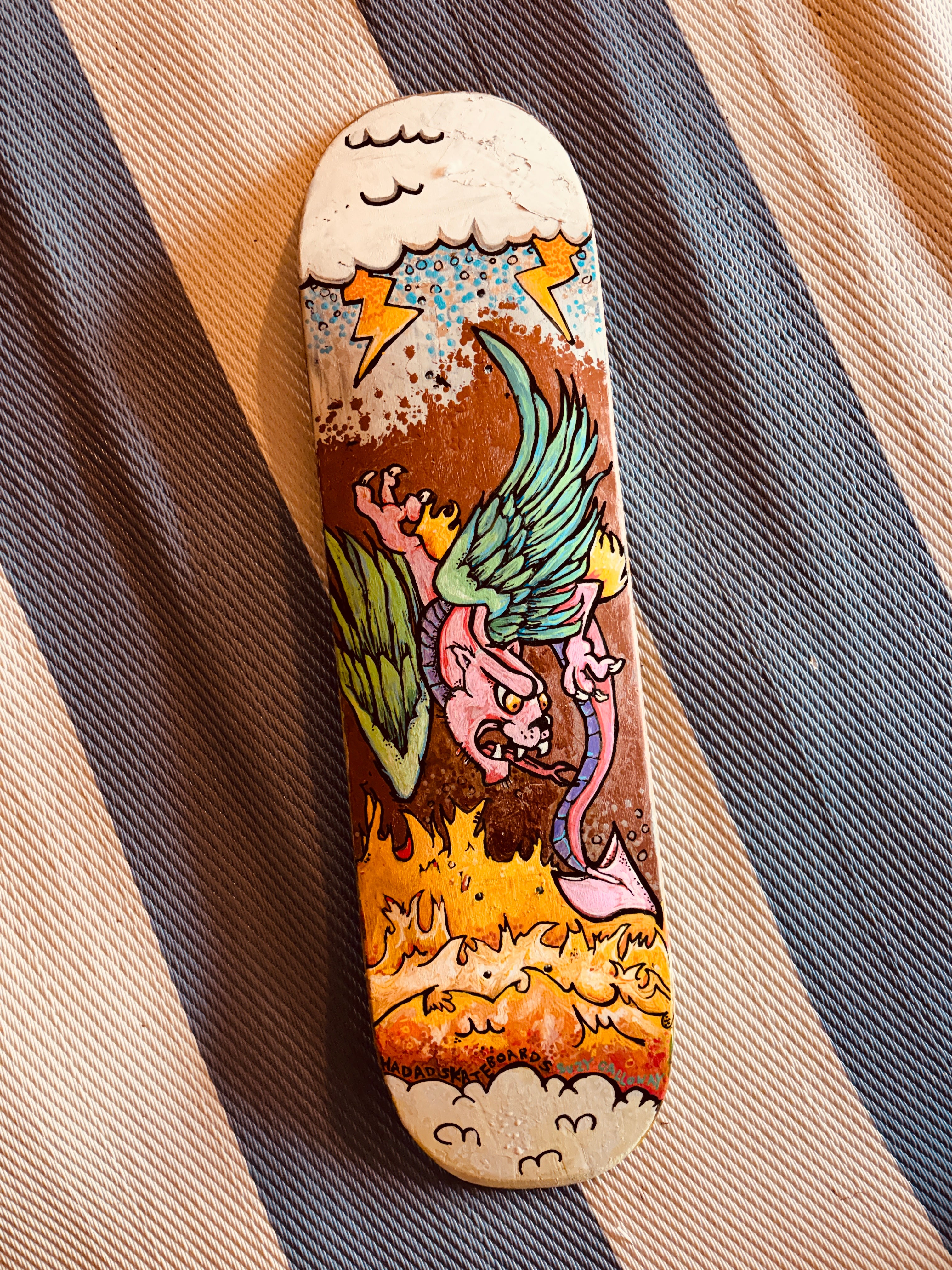 NEW DECK