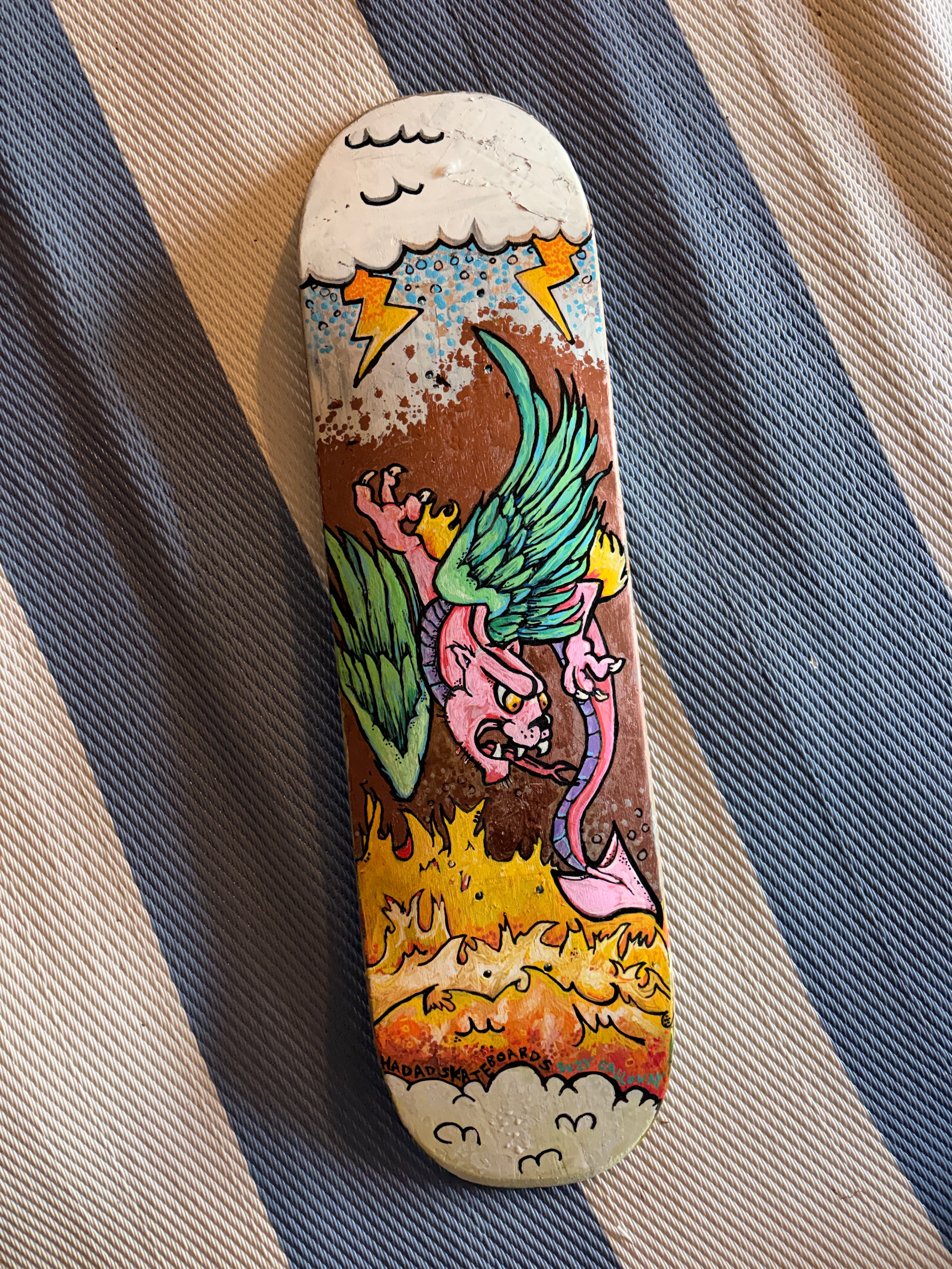 NEW DECK